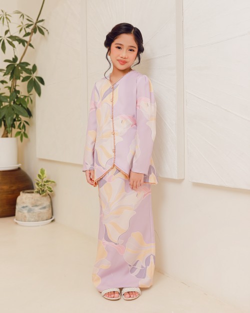 AIDILLIA KURUNG (KID) - LAVENDER PURPLE AIDILLIA KURUNG (KID) - LAVENDER PURPLE